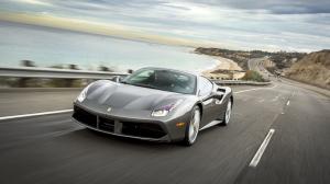 Ferrari 488 GTB 2015 года  (NA)